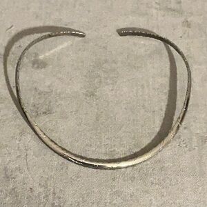 SilverTone Choker